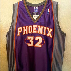 Phoenix Suns Authentic J. Kidd jersey/Champion ‘01